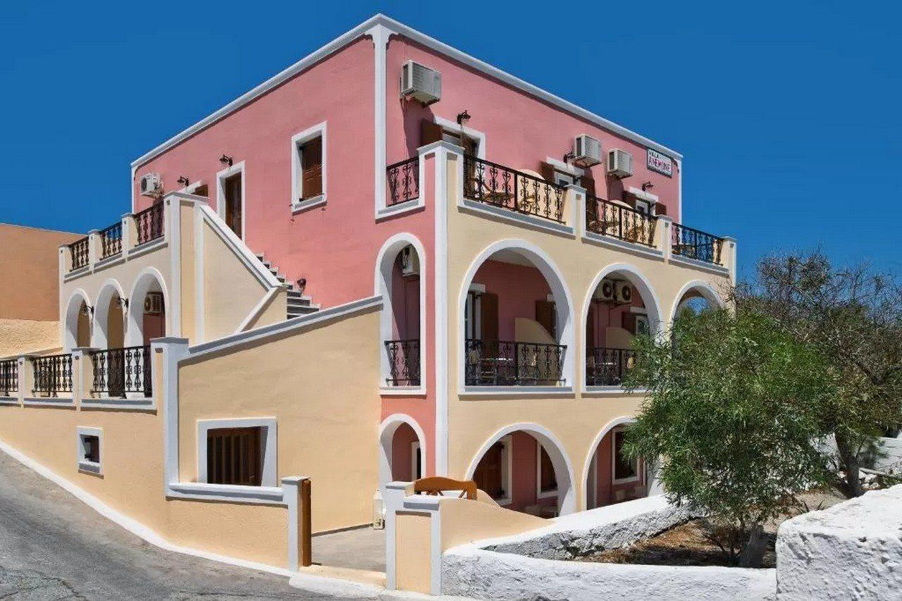 Villa Anemone Mesa Katikies المظهر الخارجي الصورة