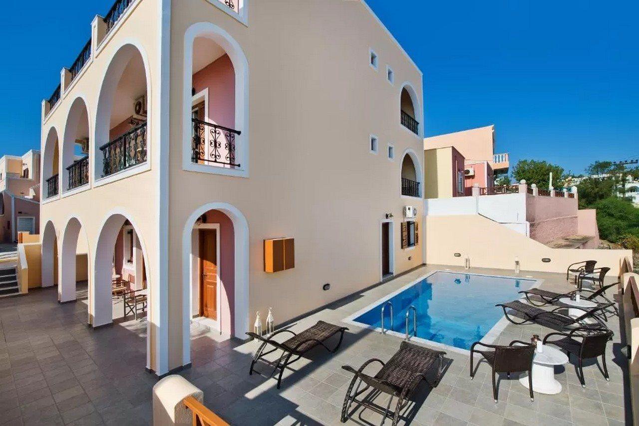 Villa Anemone Mesa Katikies المظهر الخارجي الصورة