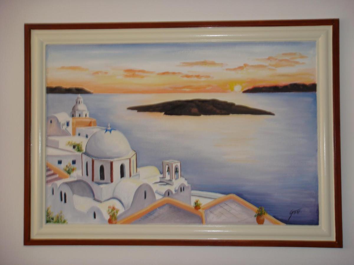 Villa Anemone Mesa Katikies المظهر الخارجي الصورة